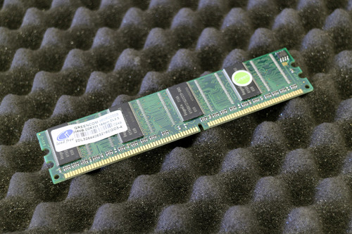 Greencom 2DL32644063216CGD3-4 256MB DDR333 Memory RAM