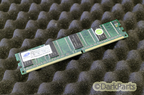 Greencom 2DL32644063216CGD3-4 256MB DDR333 Memory RAM