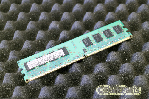 Samsung M378T2953EZ3-CF7 PC2-6400U-666-12-E3 1GB Memory RAM