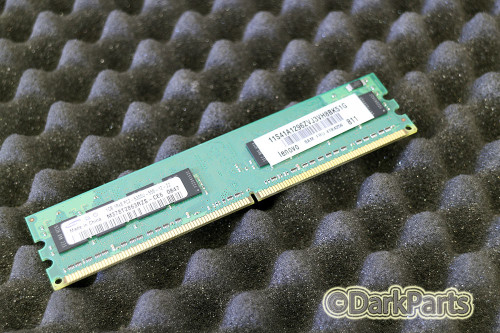 Samsung M378T2863RZS-CE6 PC2-5300U-555-12-ZZ 1GB Memory RAM