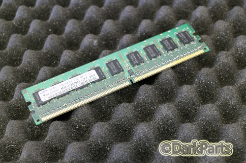 Samsung M391T2863QZ3-CF7 PC2-6400E-666-12-F3 1GB Server Memory RAM