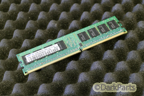 Samsung M378T6553BZ0-CD5 PC2-4200U-444-10-A1 512MB Memory RAM