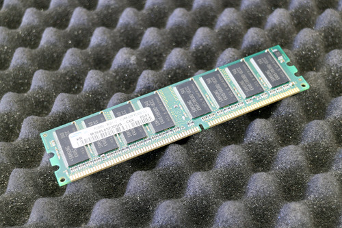 Samsung M368L6523DUS-CCC PC3200U-30331-Z 512MB Memory RAM