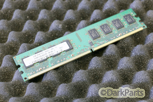 1x2GB PC2-6400U Hynix HYMP125U64CP8-S6 PC2-6400U-666-12 2GB Memory RAM