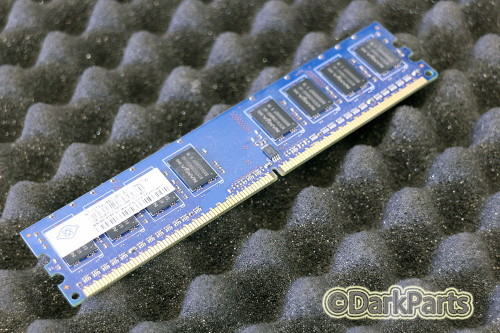 Nanya NT1GT64U88D0BY-AD PC2-6400U-666-13-D1 1GB Memory RAM