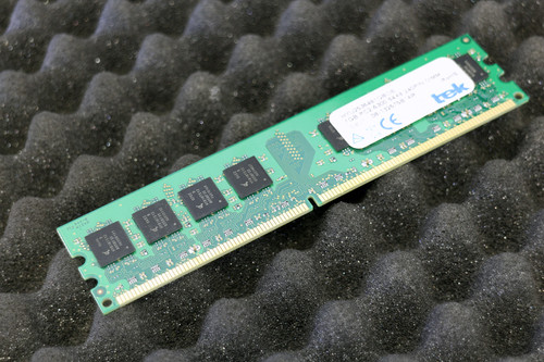 Offtek HYU2536481GBOE 1GB PC2-5300 240Pin Memory RAM