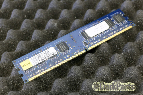 Elixir M2Y1G64TU8HB4B-25C PC2-6400U-555-12-E1 1GB Memory RAM