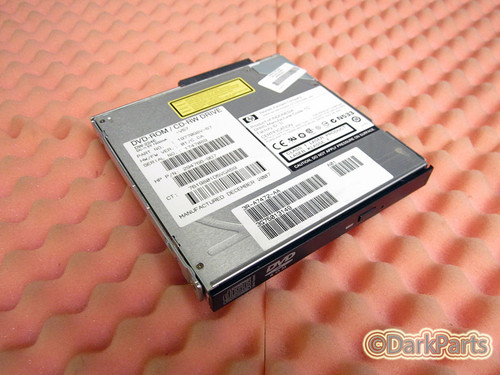HP Proliant DL360 G5 DVD-ROM CD-RW Disk Drive 399959-001 391649-MD0