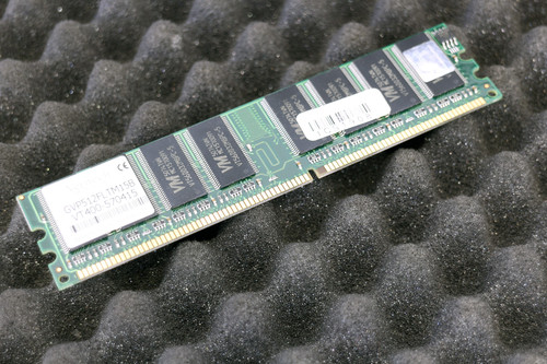 Vertitech GVP512FLTM15B VT400-570415 Memory RAM