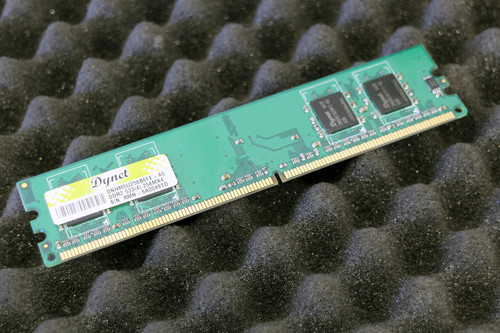 Dynet DNHM5U256B6FE-A5 DDR2 533MHz Memory RAM