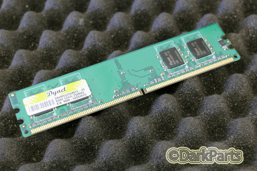 Dynet DNHM5U256B6FE-A5 DDR2 533MHz Memory RAM