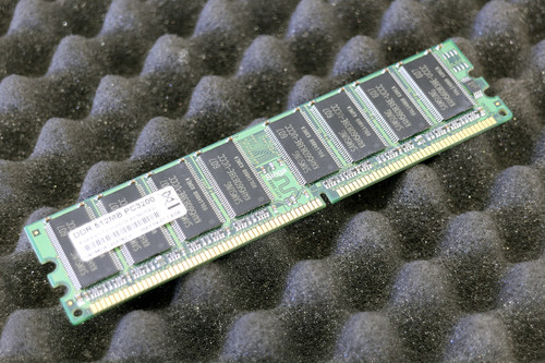 OB166DE1A03T50-K DDRE 512MB PC3200 Memory RAM