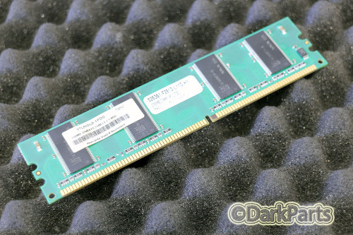 87L5IDL0-1PDG 256MB PC2700 Memory RAM S26361-F2813-L110-HY
