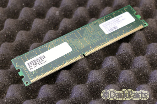 Vdata MDGVD6F3G3X10B1E0K 256MB DDR400 Memory RAM