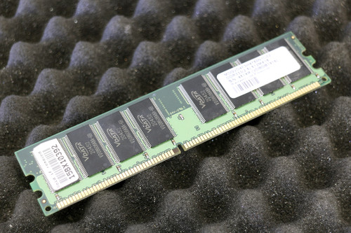 Vdata MDGVD4F3H4750N1C02 512MB DDR333 Memory RAM