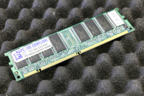 Viking PC16641U4SN3-RM02 PC100-222-620 Memory RAM