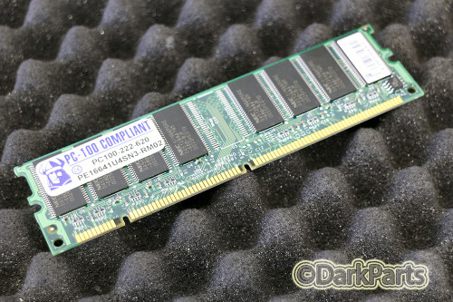 Viking PC16641U4SN3-RM02 PC100-222-620 Memory RAM