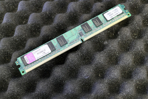 Kingston KFJ2890/1G 1GB Low Profile Memory RAM PC2-6400