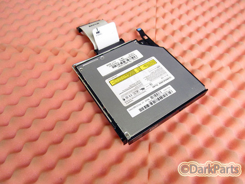 Dell PowerEdge 1850 CD-RW DVD-ROM Drive with Tray & Cable K8957 0K8957