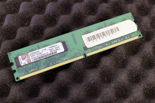 Kingston KVR800D2N5/1G 1GB Memory RAM PC2-6400