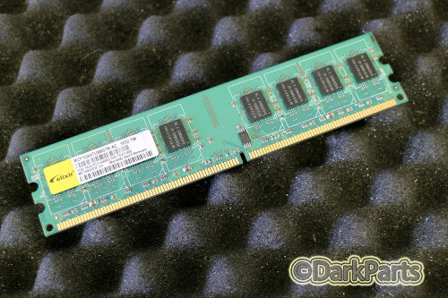Elixir M2Y1G64TU88G7B-AC PC2-6400U-555-13-E1 1GB Memory RAM
