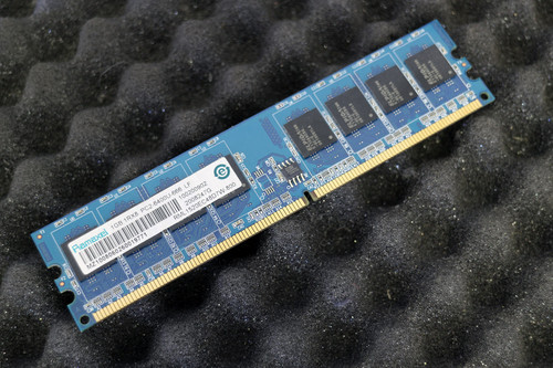 Ramaxel RML1520EC48D7W-800 PC2-6400U-666 1GB Memory RAM