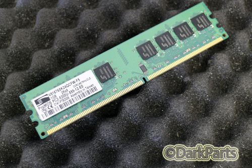 ProMOS V916765K24QCFW-F5 PC2-5300U-555-12-E0 1GB Memory RAM