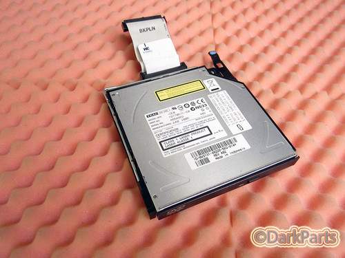 Dell PowerEdge 1850 DVD-ROM Drive with Tray & Cable W3131 0W3131