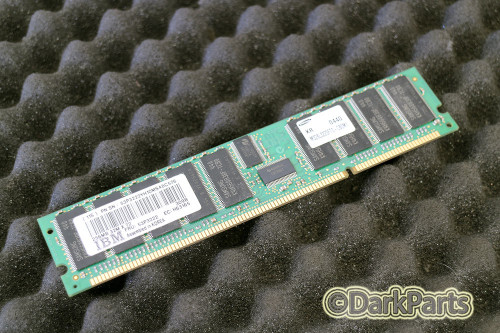 IBM FRU 53P3222 256MB Server Memory RAM Samsung MT36VDDT12872G-265C2