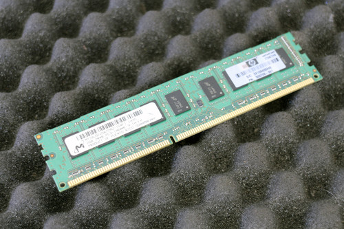 Micron MT18JSF25672AZ-1G4F1 PC3-10600E-9-10-E0 2GB Server Memory RAM