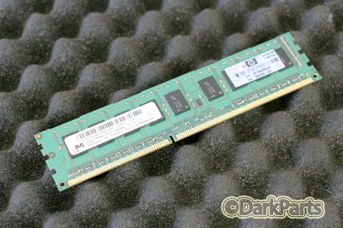 Micron MT18JSF25672AZ-1G4F1 PC3-10600E-9-10-E0 2GB Server Memory RAM