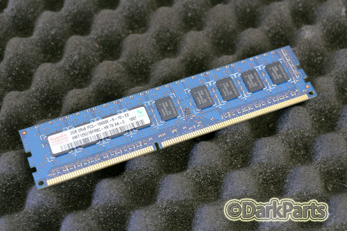 Hynix HMT125U7BFR8C-H9 PC3-10600E-9-10-E0 2GB Server Memory RAM