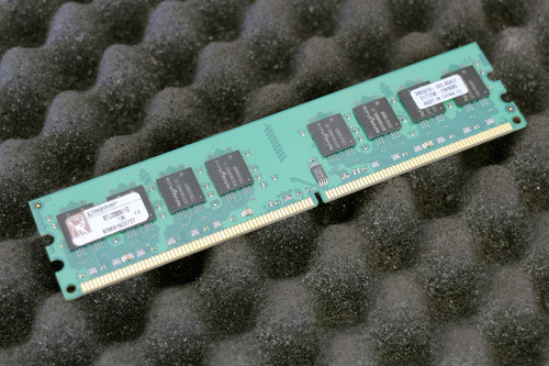 Kingston KFJ2889/1G PC2-5300U 1GB Memory RAM