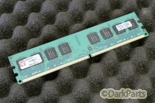 Kingston KFJ2889/1G PC2-5300U 1GB Memory RAM