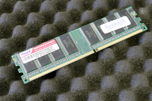 Vdata MDGVD5F3H4860B1E08 512MB DDR400(2.5) Memory RAM