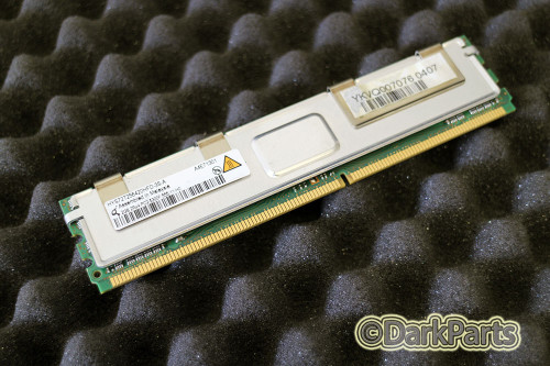 Qimonda HYS72T256420HFD-3S-A PC2-5300F-555-11-H0 2GB Server Memory RAM