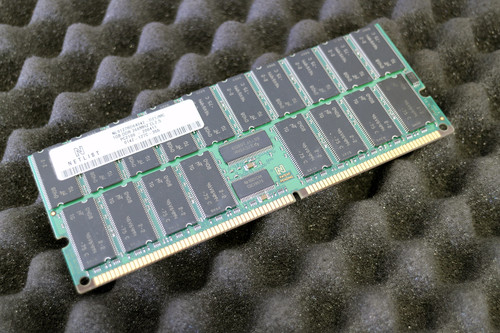 Netlist NL9127RD64042-D21JMC PC2100-200411 1GB DDR Server Memory RAM