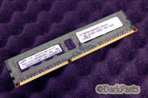 Samsung M391B5673EH1-CH9 PC3-10600E-09-10-E1 2GB Server Memory RAM