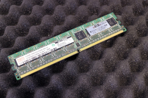 Hynix HYMP564U72BP8-Y5 PC2-5300E-555-12 512MB Server Memory RAM