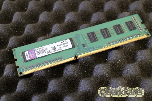 Kingston KVR1333D3S8N9/2G 2GB Memory RAM PC3-10600