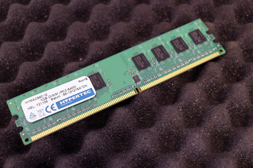 Hypertec HYMAC9901G 1GB DIMM PC2-6400 Memory RAM