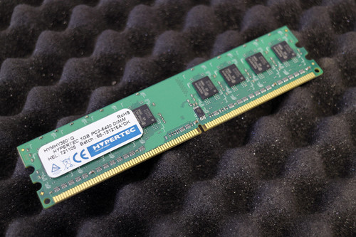 Hypertec HYMHY3601G 1GB PC2-6400 DIMM Memory RAM