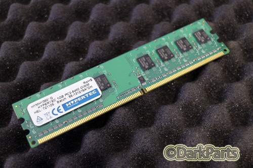 Hypertec HYMHY3601G 1GB PC2-6400 DIMM Memory RAM