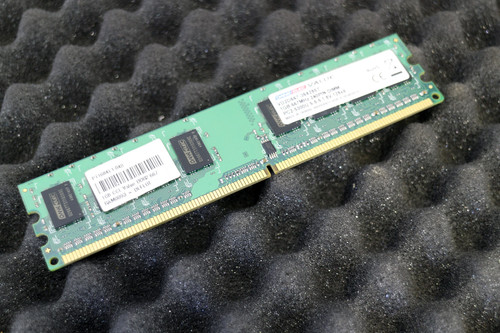 Dane-Elec VD2D667-064285T 1GB 667MHz PC2-5300U 5-5-5 Memory RAM