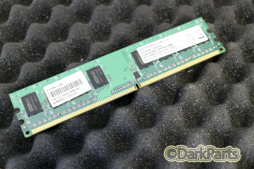 Dane-Elec VD2D667-064285T 1GB 667MHz PC2-5300U 5-5-5 Memory RAM