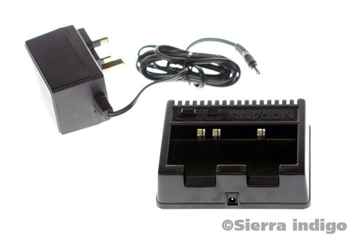 Intermec Norand 852-038-001 Battery Charger with F48-121000-A010CM