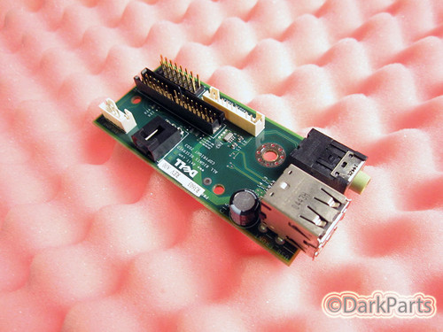 Dell Optiplex GX280 SFF Front Audio USB Board R3603