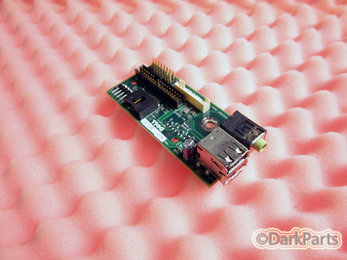 Dell Optiplex GX260 SFF Front Audio USB Board 9K939