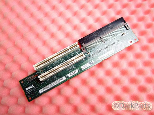 Dell Optiplex GX240 GX260 Tower PCI Riser Board 62YVH 062YVH