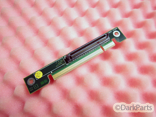 HP Compaq D530 USDT CD DVD Multibay Riser Backplane Board 011973-001